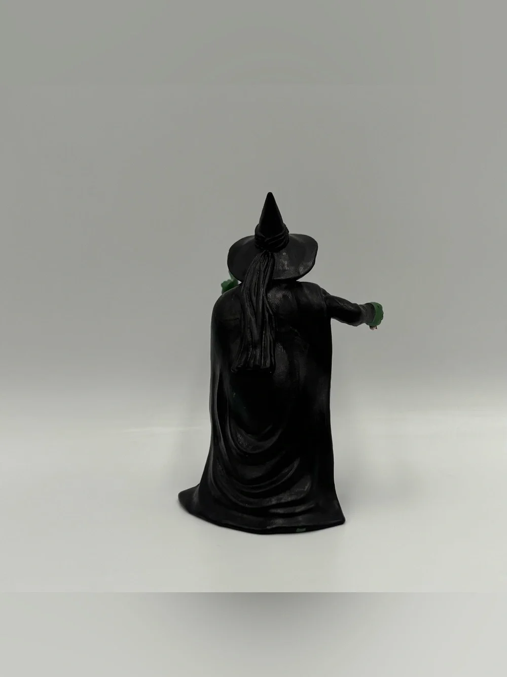 RARE Vintage The Wizard Of Oz Wicked Witch Of The West MGM Turner Toy NO BROOM